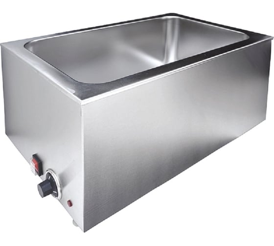 Изображение товара Мармит Viatto Commercial ZCK165B 159352