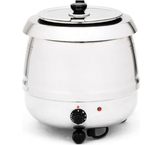 Изображение товара Супница Viatto Commercial подогреватель супа SB-6000S 50439