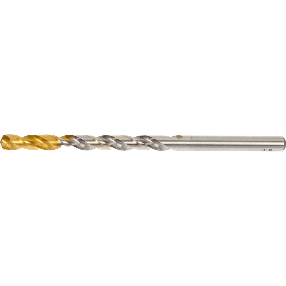 Изображение товара Сверло 2386STI 4.8 мм D338 HSSCOTIN SPLIT POINT OSAWA P2386STI0480