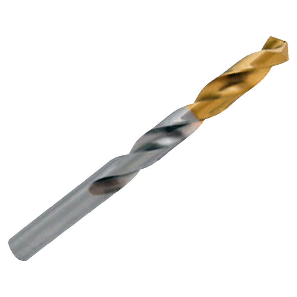 Изображение товара Сверло Osawa D338 7.3 мм TiN HSS-Co для металла и чугуна Изображение товара Сверло Osawa D338 7.3 мм TiN HSS-Co для металла и чугуна