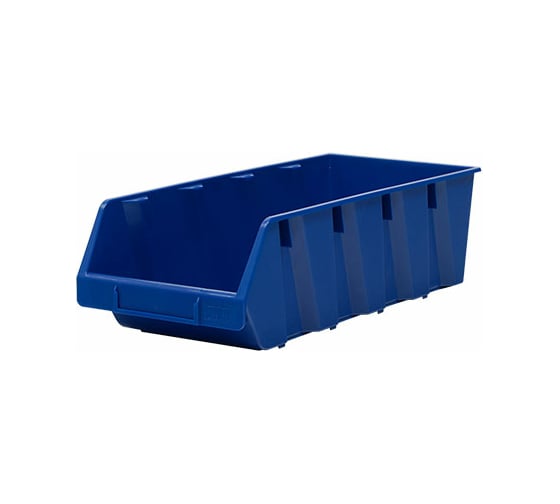 Изображение товара Пластиковый ящик ПРАКТИК 500x230x150 мм S30299106007