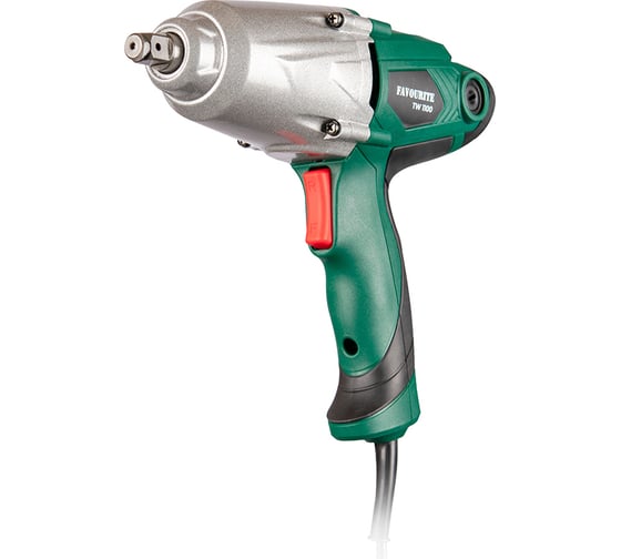 Изображение товара Гайковерт FAVOURITE TW 1100 1100Вт, 2600 об/мин 160001100