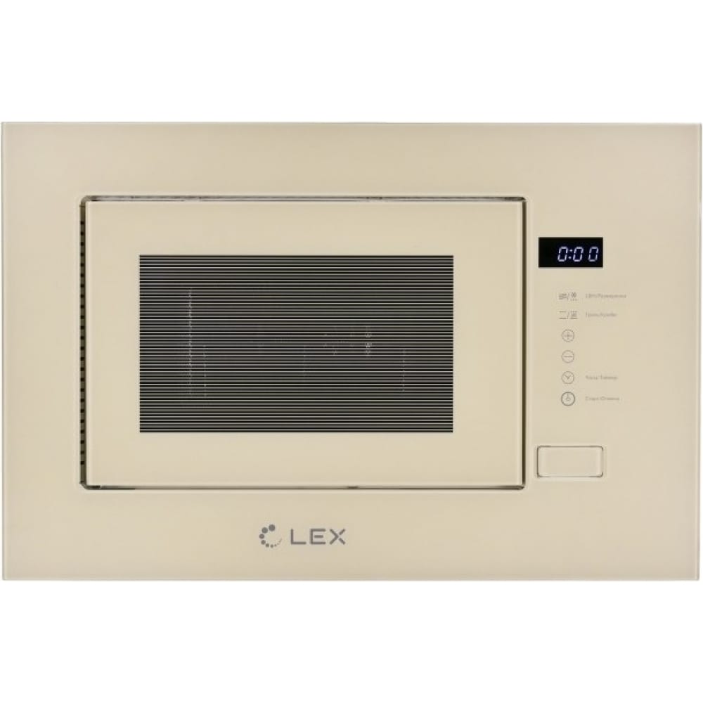 Встраиваемая микроволновая печь LEX микроволновая печь panasonic nn st251wz