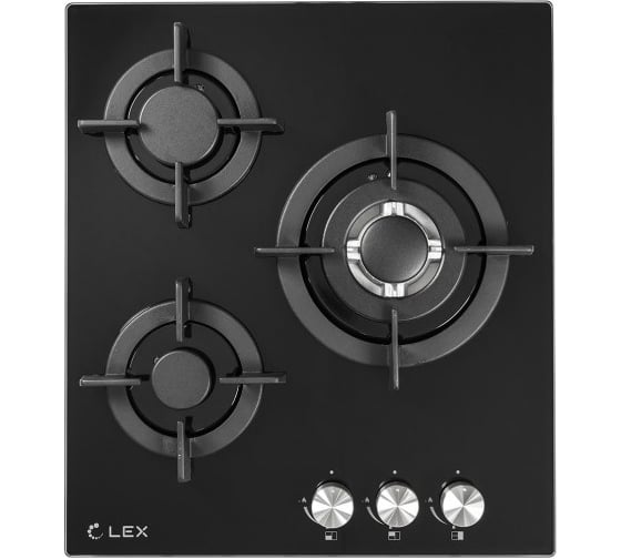 Изображение товара Встраиваемая варочная панель Lex GVG 430 BL CHAO000189