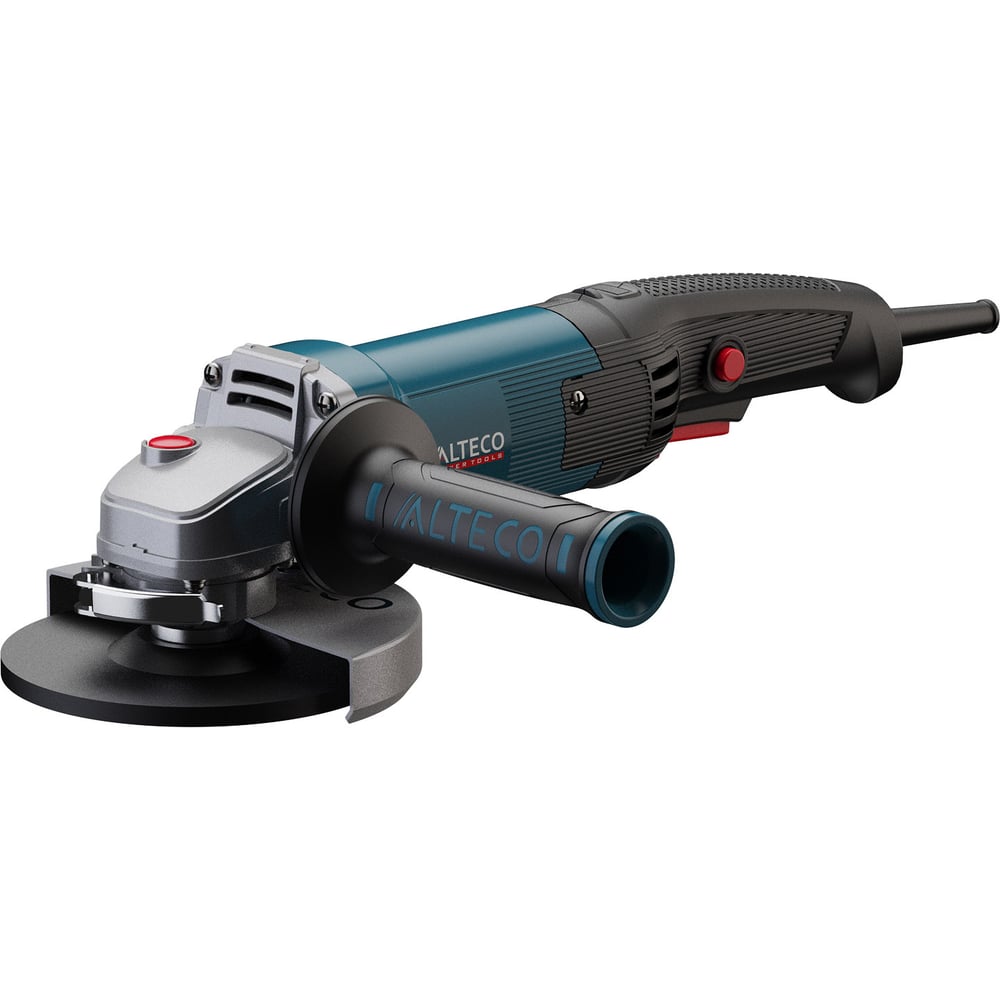 Изображение товара Угловая шлифмашина ALTECO AGH 1100-125 HEAVY DUTY профессиональная Изображение товара Угловая шлифмашина ALTECO AGH 1100-125 HEAVY DUTY профессиональная