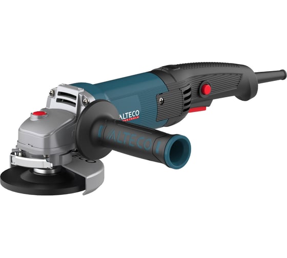 Изображение товара Угловая шлифмашина ALTECO AGH 1100-125 HEAVY DUTY 40941