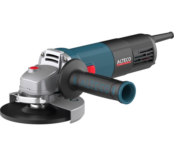 Изображение товара Угловая шлифмашина ALTECO AGH 1000-125 E HEAVY DUTY 40940