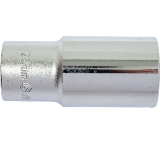 Изображение товара Головка 6-гранная длинная 22 мм, 3/8"DR AmPro T335322