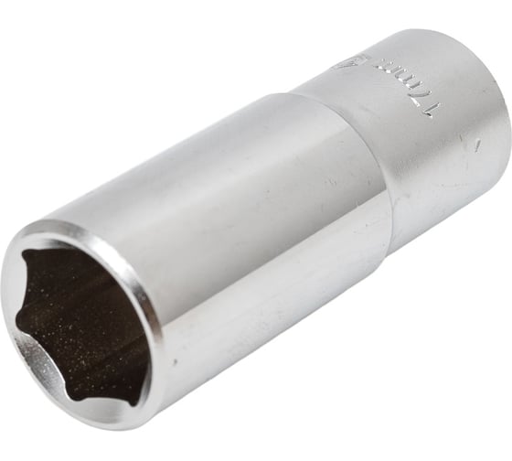 Изображение товара Головка 6-гранная длинная 17 мм, 3/8"DR AmPro T335317