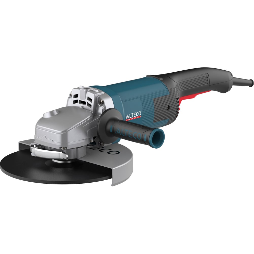 Изображение товара Угловая шлифмашина ALTECO AGH 2400-230 S HEAVY DUTY 40944