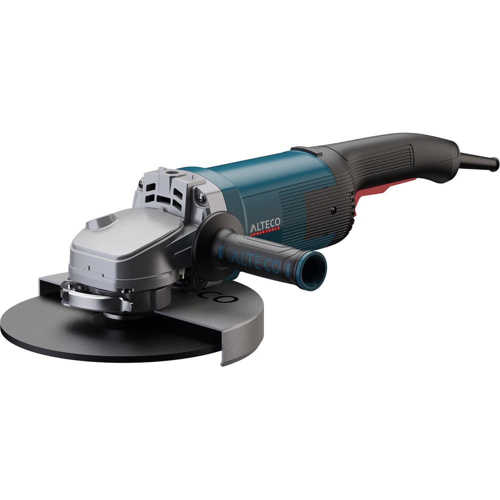 Изображение товара Угловая шлифмашина ALTECO AGH 2400-230 S HEAVY DUTY 40944