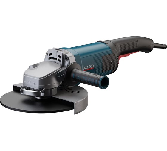 Изображение товара Угловая шлифмашина ALTECO AGH 2400-230 S HEAVY DUTY 40944