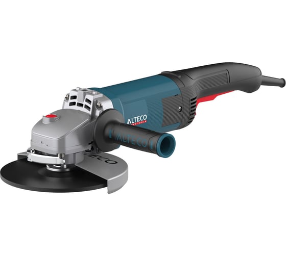 Изображение товара Угловая шлифмашина ALTECO AGH 2000-180 HEAVY DUTY 40943