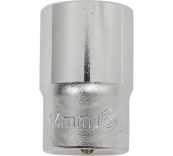 Изображение товара Головка 6-гранная длинная 14 мм, 1/4"DR AmPro T335114