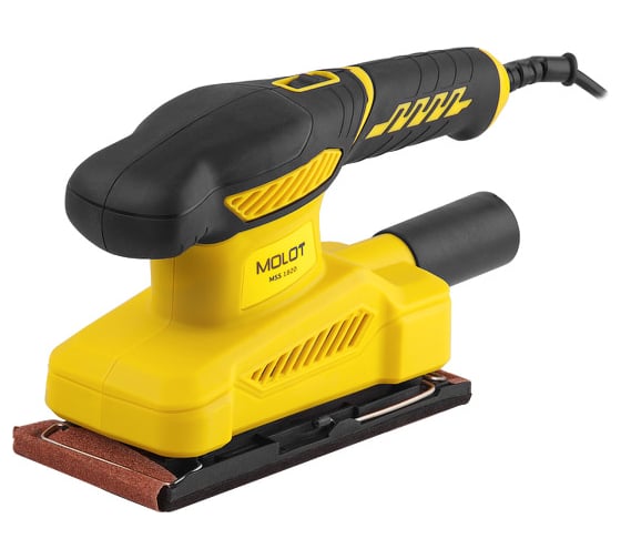 Изображение товара Плоская виброшлифмашина MOLOT MSS 1820 MSS182000025