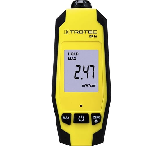 Изображение товара Детектор СВЧ излучения TROTEC BR16 3510205071