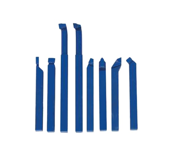 Изображение товара Комплект резцов 20х20 мм (8 шт.) для токарных станков Proma 25332020