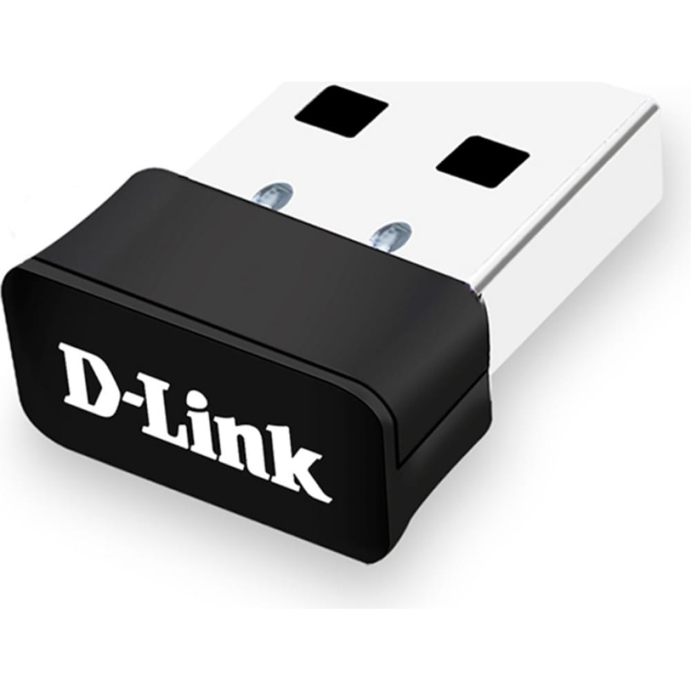 Беспроводной двухдиапазонный USB-адаптер d-link - DWA-171/RU/D1A