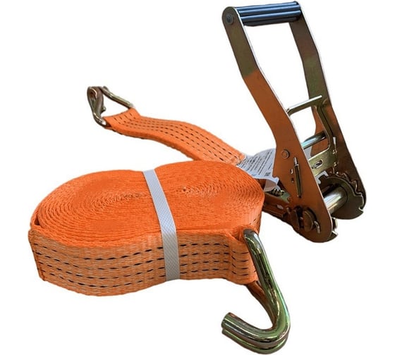 Изображение товара Стяжной ремень КанТраст  50 мм, 5 т, 12 м RS50512