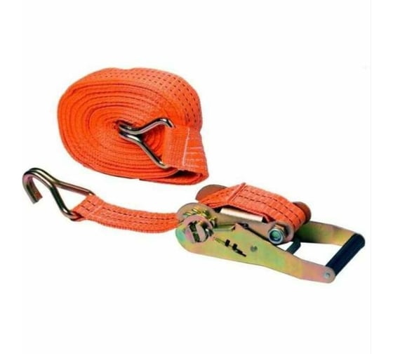 Изображение товара Стяжной ремень КанТраст  100 мм, 10 т, 10 м RS1001010