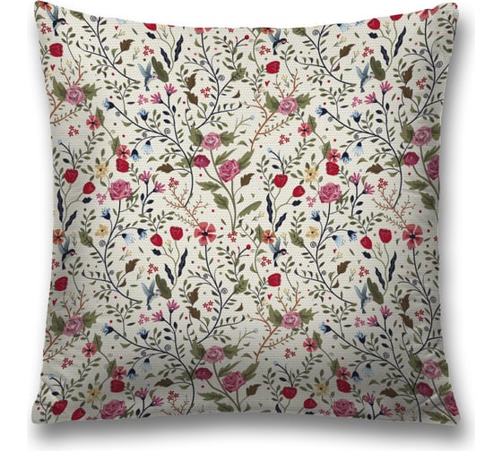 Изображение товара Декоративная наволочка JoyArty sl_43913