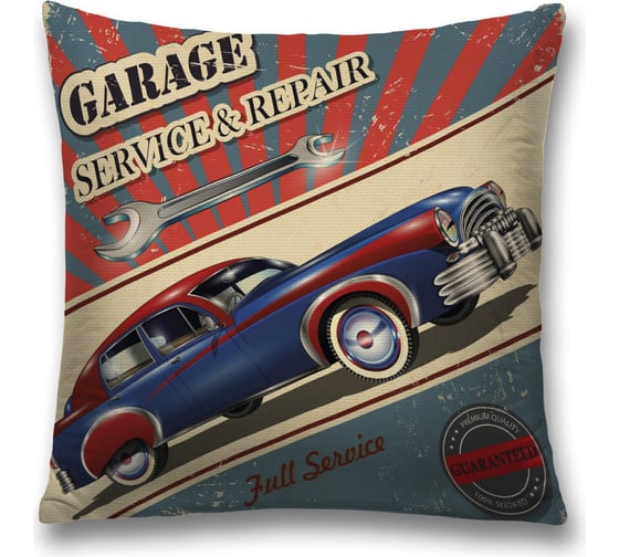 Изображение товара Декоративная наволочка JoyArty sl_36346