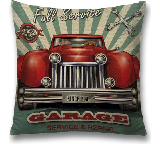 Изображение товара Декоративная наволочка JoyArty sl_36354