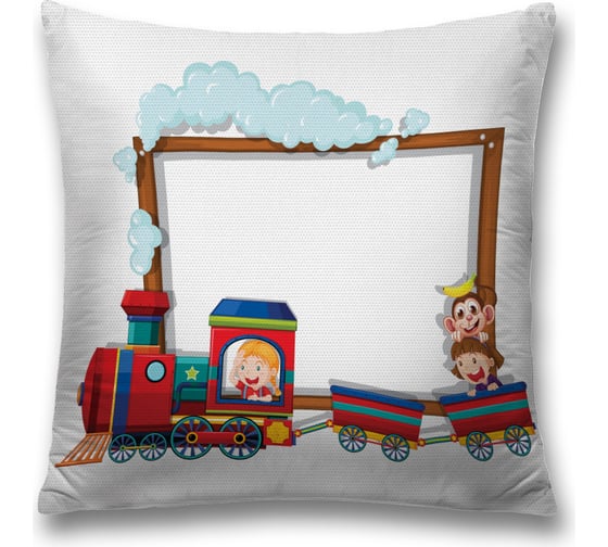 Изображение товара Декоративная наволочка JoyArty sl_58788