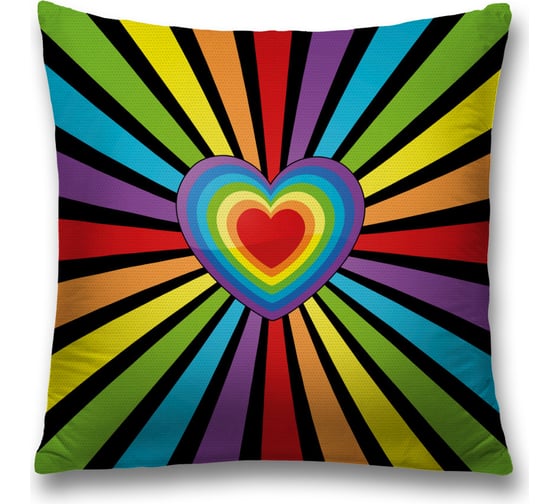 Изображение товара Декоративная наволочка JoyArty sl_38468