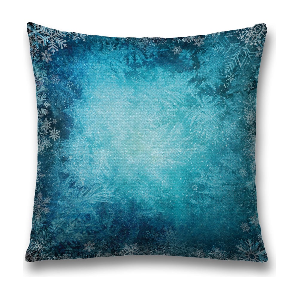 Изображение товара Декоративная наволочка JoyArty 45х45 см с молнией для стильного интерьера