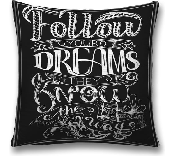 Изображение товара Декоративная наволочка JoyArty sl_61626