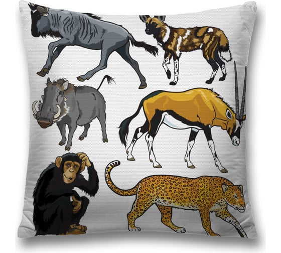 Изображение товара Декоративная наволочка JoyArty sl_37574