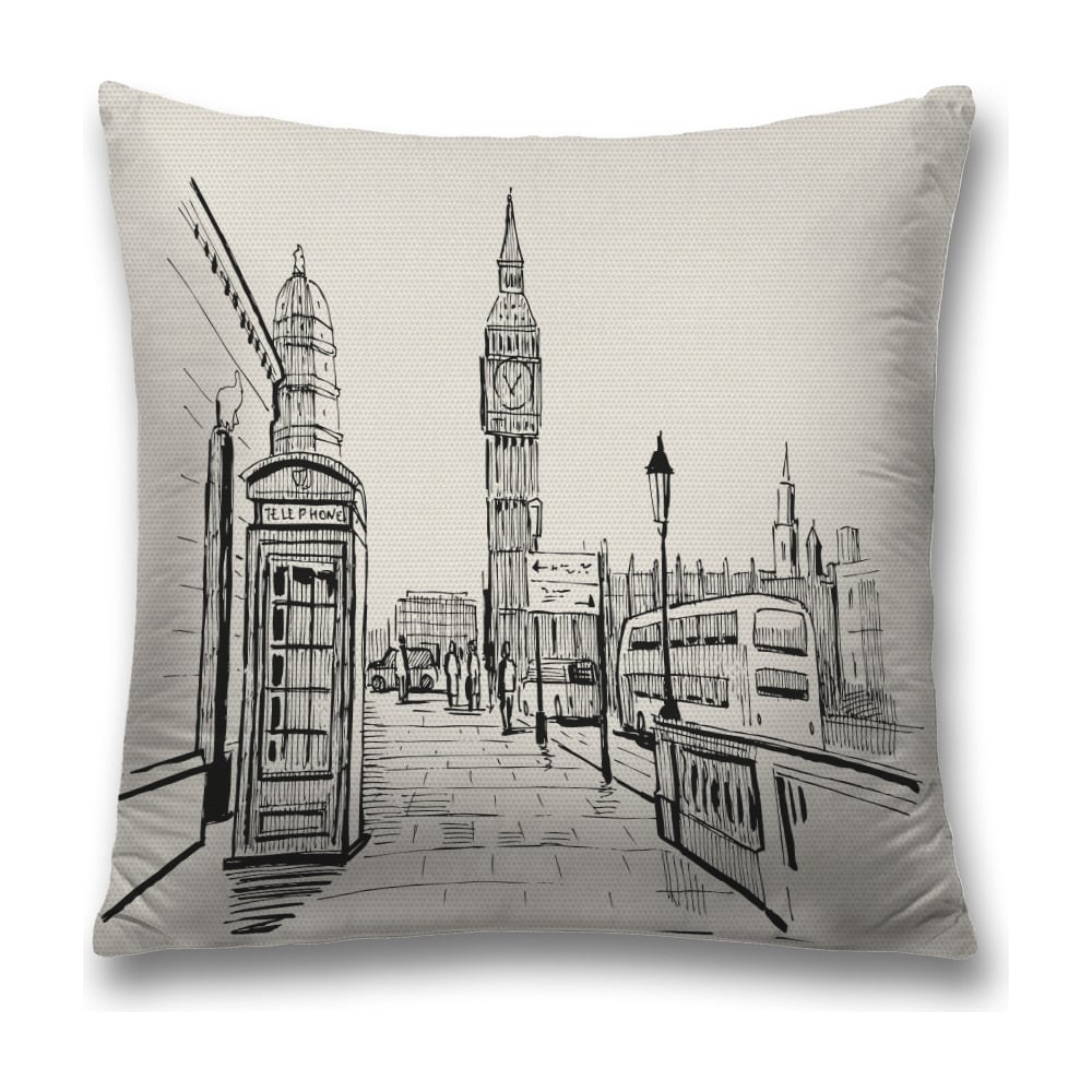 Изображение товара Декоративная наволочка JoyArty sl_32993