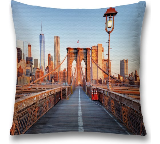 Изображение товара Декоративная наволочка JoyArty sl_53138