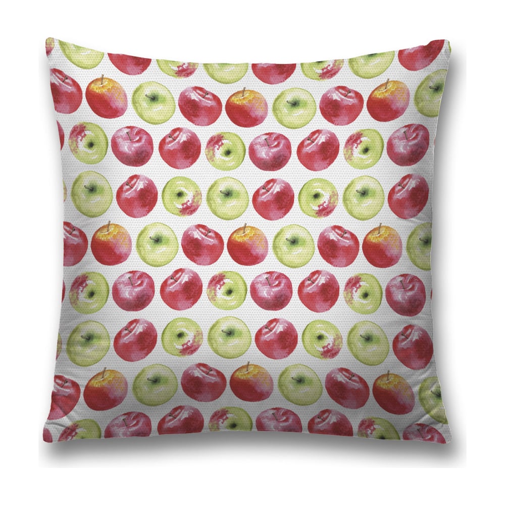 Изображение товара Декоративная наволочка JoyArty sl_52709 с молнией, 45х45 см