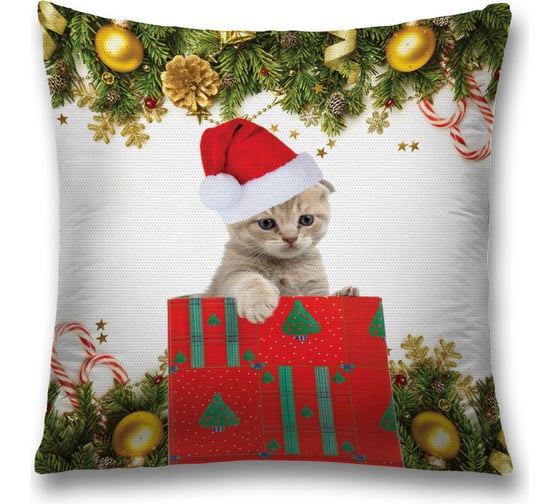 Изображение товара Декоративная наволочка JoyArty sl_5740