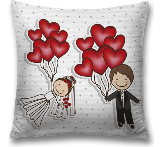 Изображение товара Декоративная наволочка JoyArty sl_35163