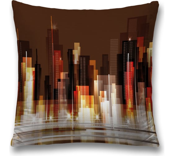 Изображение товара Декоративная наволочка JoyArty sl_38537