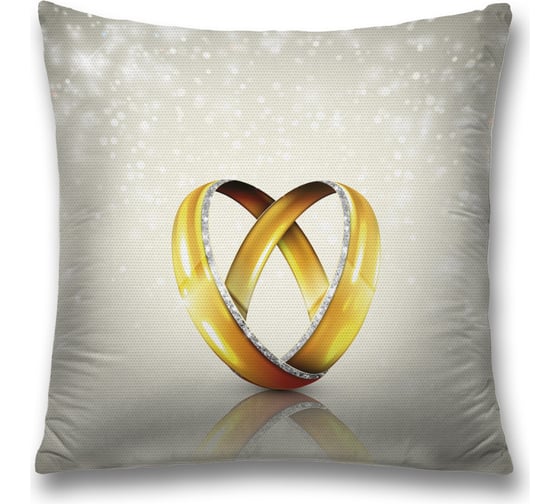 Изображение товара Декоративная наволочка JoyArty sl_35159