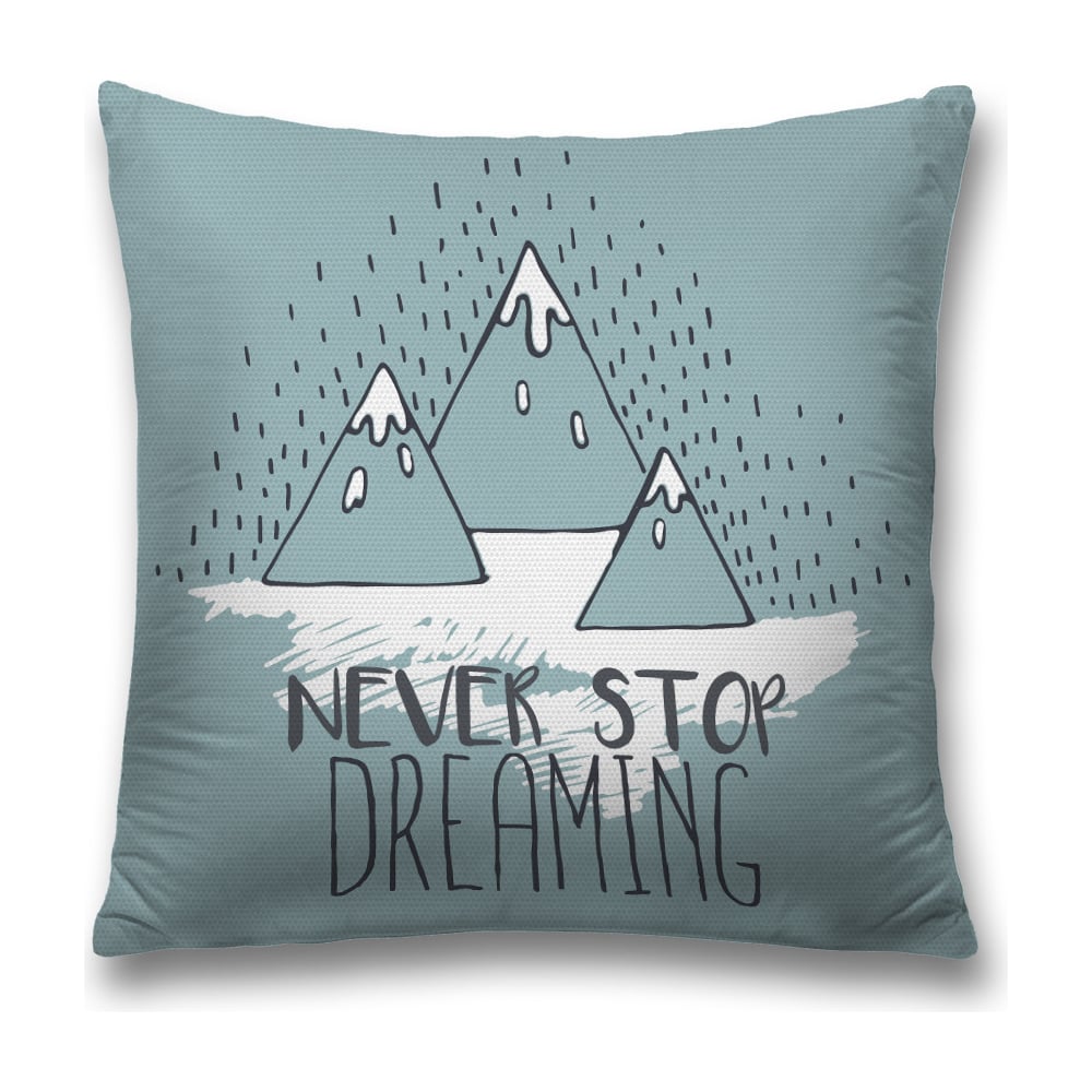 Изображение товара Декоративная наволочка JoyArty sl_19178 45х45 см из полиэстера