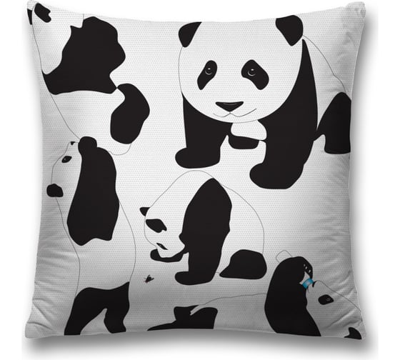 Изображение товара Декоративная наволочка JoyArty sl_37584