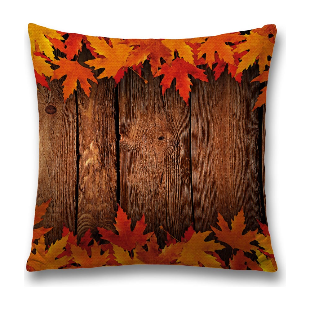 Изображение товара Декоративная наволочка JoyArty 45х45 см из полиэстера с молнией