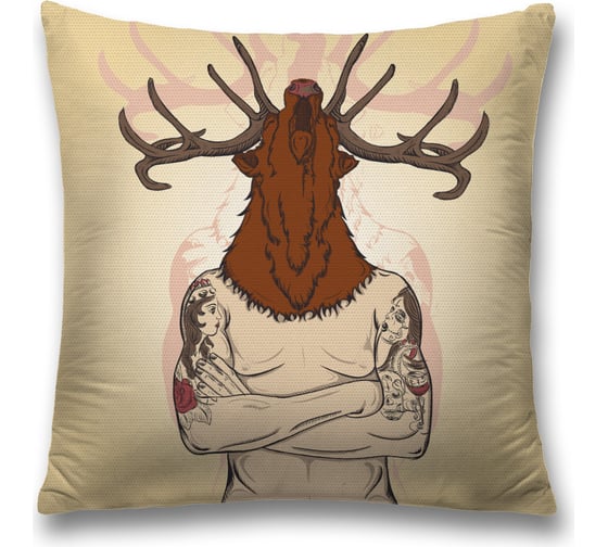 Изображение товара Декоративная наволочка JoyArty sl_19901