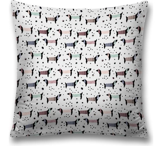 Изображение товара Декоративная наволочка JoyArty sl_53400