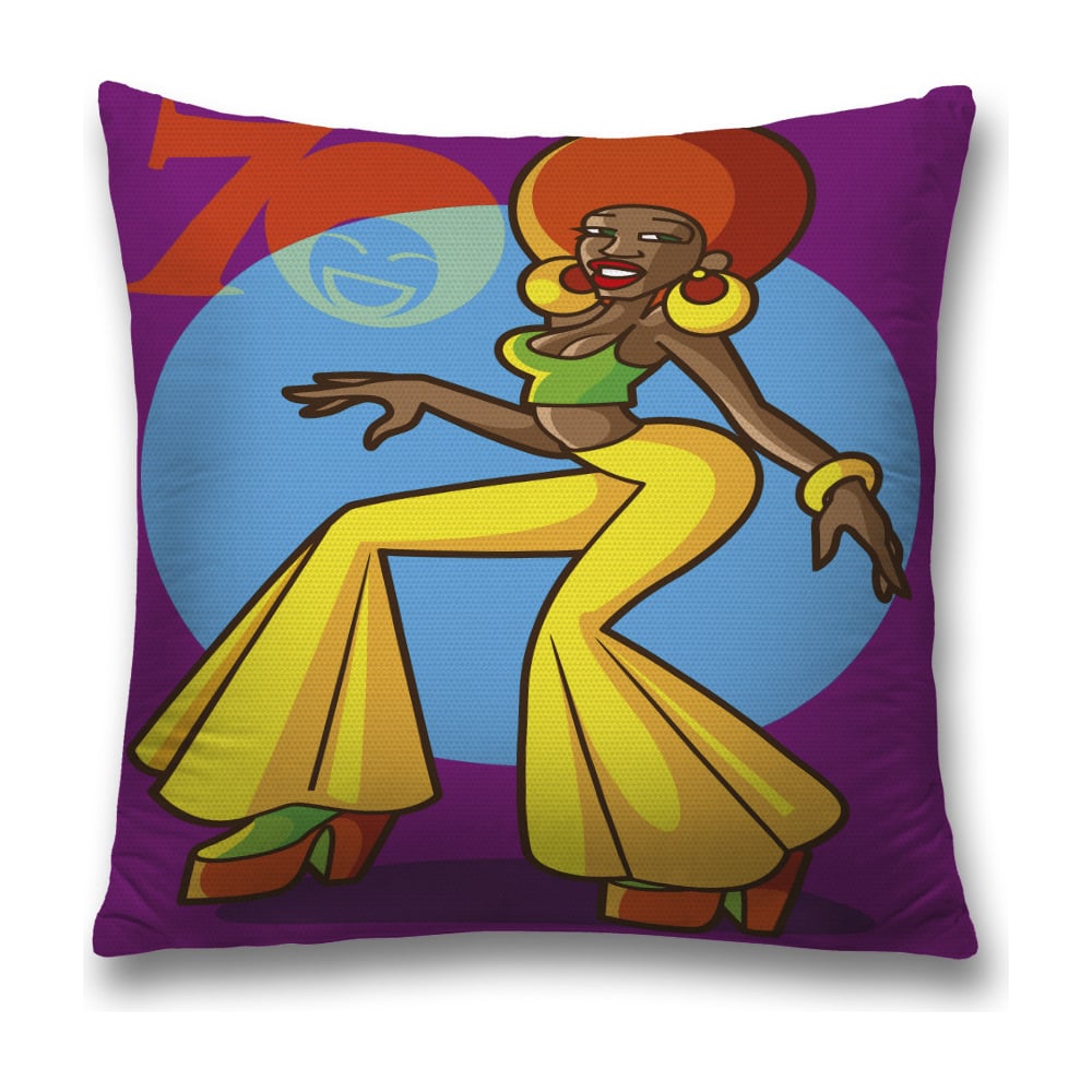 Изображение товара Декоративная наволочка JoyArty sl_33649 размер 45х45 см