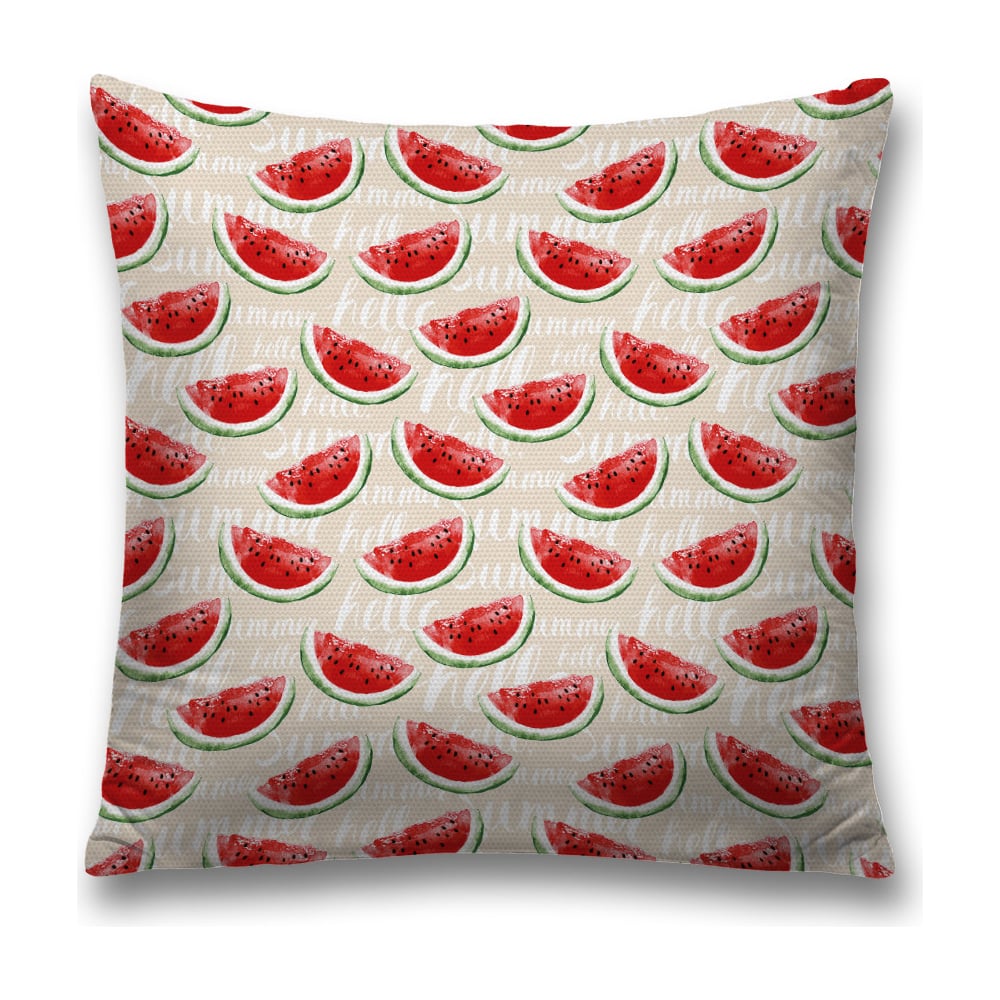 Изображение товара Декоративная наволочка JoyArty 45х45 яркие цвета