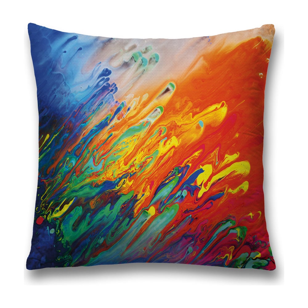 Изображение товара Декоративная наволочка JoyArty 45х45 см полиэстер