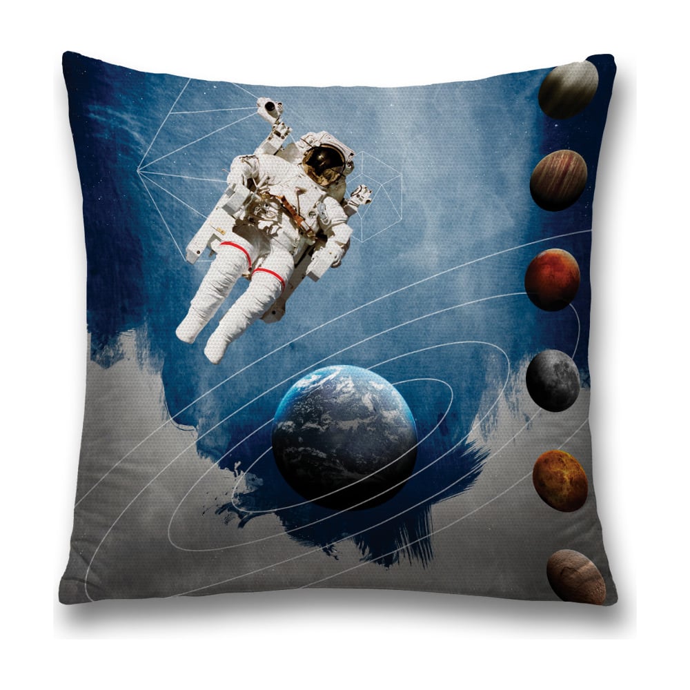 Изображение товара Декоративная наволочка JoyArty sl_19923 45х45 см