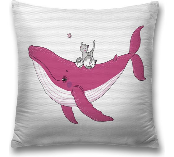 Изображение товара Декоративная наволочка JoyArty sl_33550