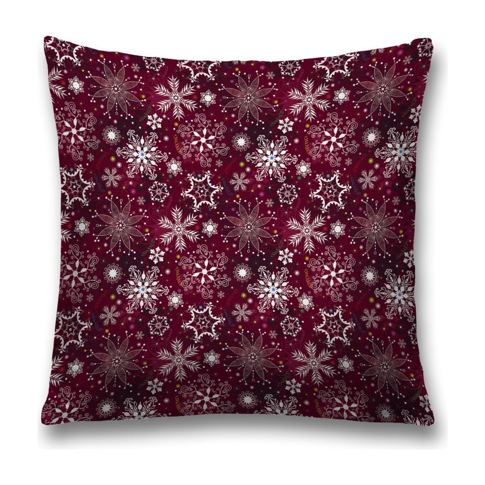 Изображение товара Декоративная наволочка JoyArty 45х45 см из полиэстера с молнией, яркие цвета